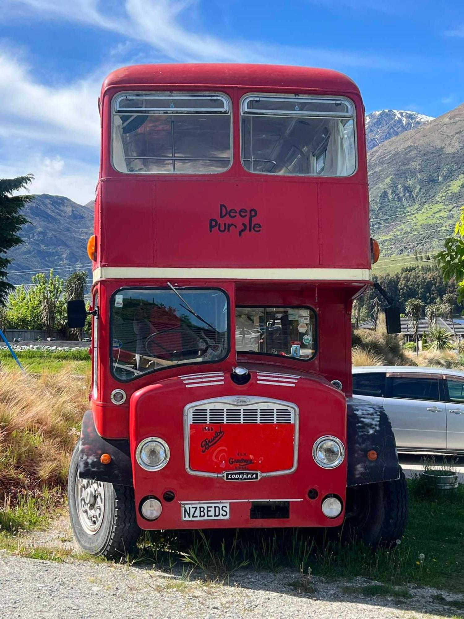 Decker Daze Queenstown Dış mekan fotoğraf