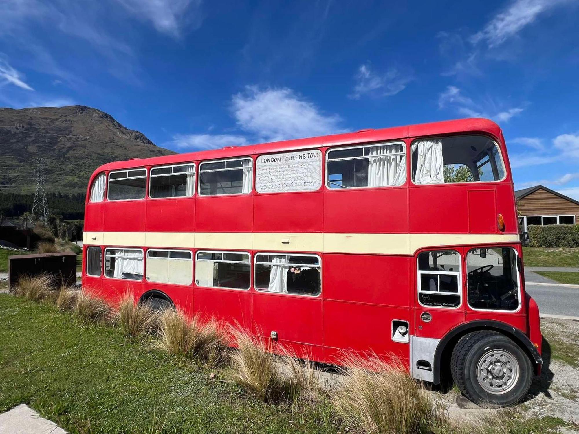 Decker Daze Queenstown Dış mekan fotoğraf