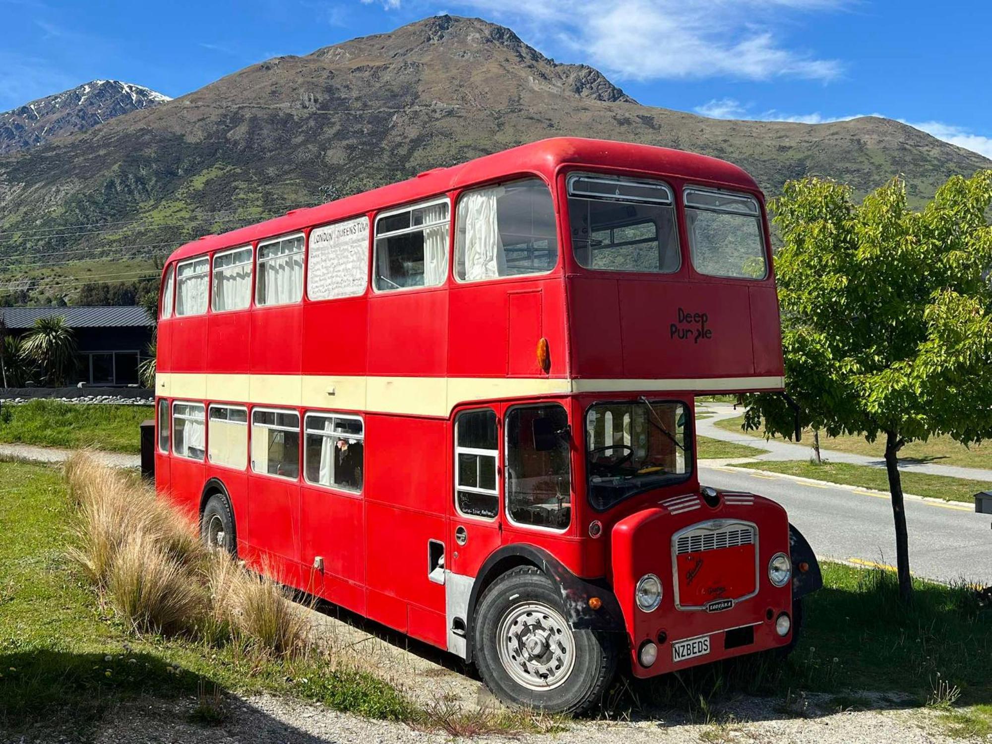 Decker Daze Queenstown Dış mekan fotoğraf